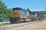 CSXT 939 L837-18